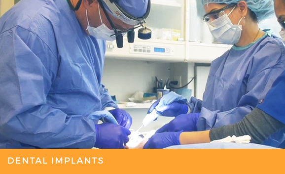 dental implant video thumbnail