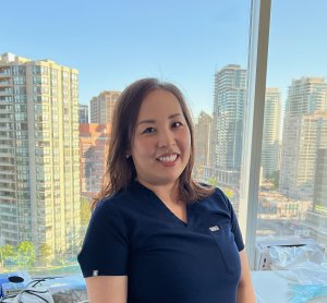 Yuki - Level II, Certified Dental Assistant